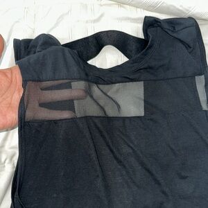 NIKE Dri-Fit Breathe Sleeveless Tank Top Training